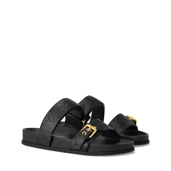 mules louis vuitton femme